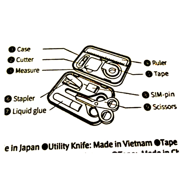 🎱Supreme🎱Team Demi🎱 Stationery Set🎱 - Picture 5 of 7